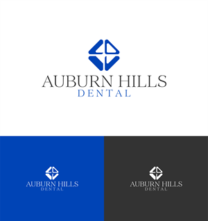 Logo Design by twentysixyears for Auburn Village Family Dental Center | Design: #33621815