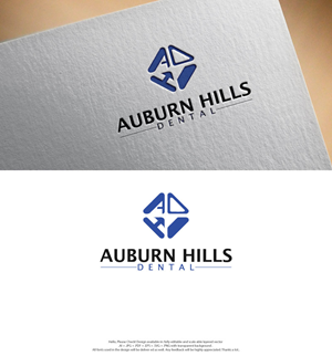 Logo Design by skart for Auburn Village Family Dental Center | Design: #33631491