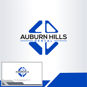 Logo Design by cah awu for Auburn Village Family Dental Center | Design: #33621766