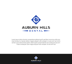 Logo-Design von Tube light für Auburn Village Family Dental Center | Design: #33621407
