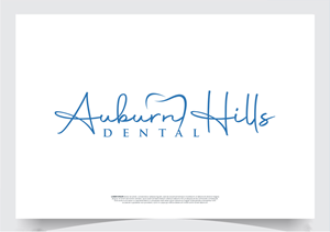 Logo Design by Rahmina for Auburn Village Family Dental Center | Design: #33634908