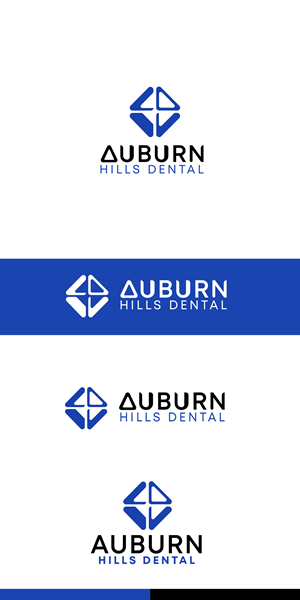 Logo Design by VisionCraft for Auburn Village Family Dental Center | Design: #33621976