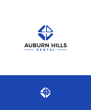 Logo Design by apik. for Auburn Village Family Dental Center | Design: #33624101