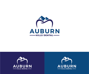 Logo Design by FT Marks Co. for Auburn Village Family Dental Center | Design: #33659487