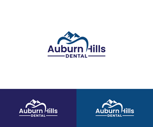 Logo Design by FT Marks Co. for Auburn Village Family Dental Center | Design: #33659488