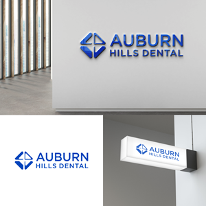 Logo Design by syad666 for Auburn Village Family Dental Center | Design: #33623508