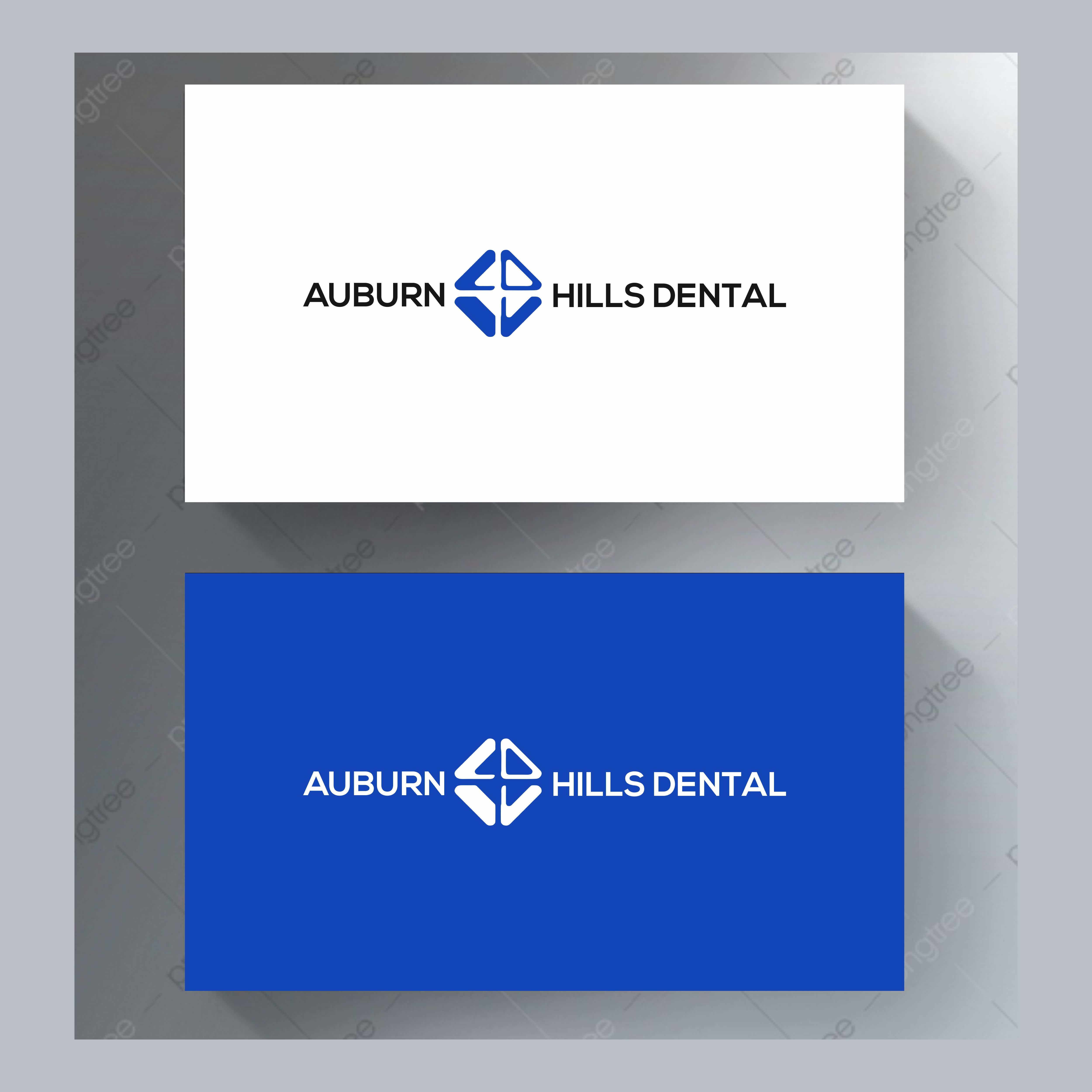 Logo Design by RAZQ for Auburn Village Family Dental Center | Design #33660588
