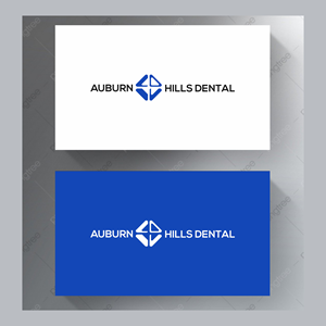 Logo Design by RAZQ for Auburn Village Family Dental Center | Design: #33660588
