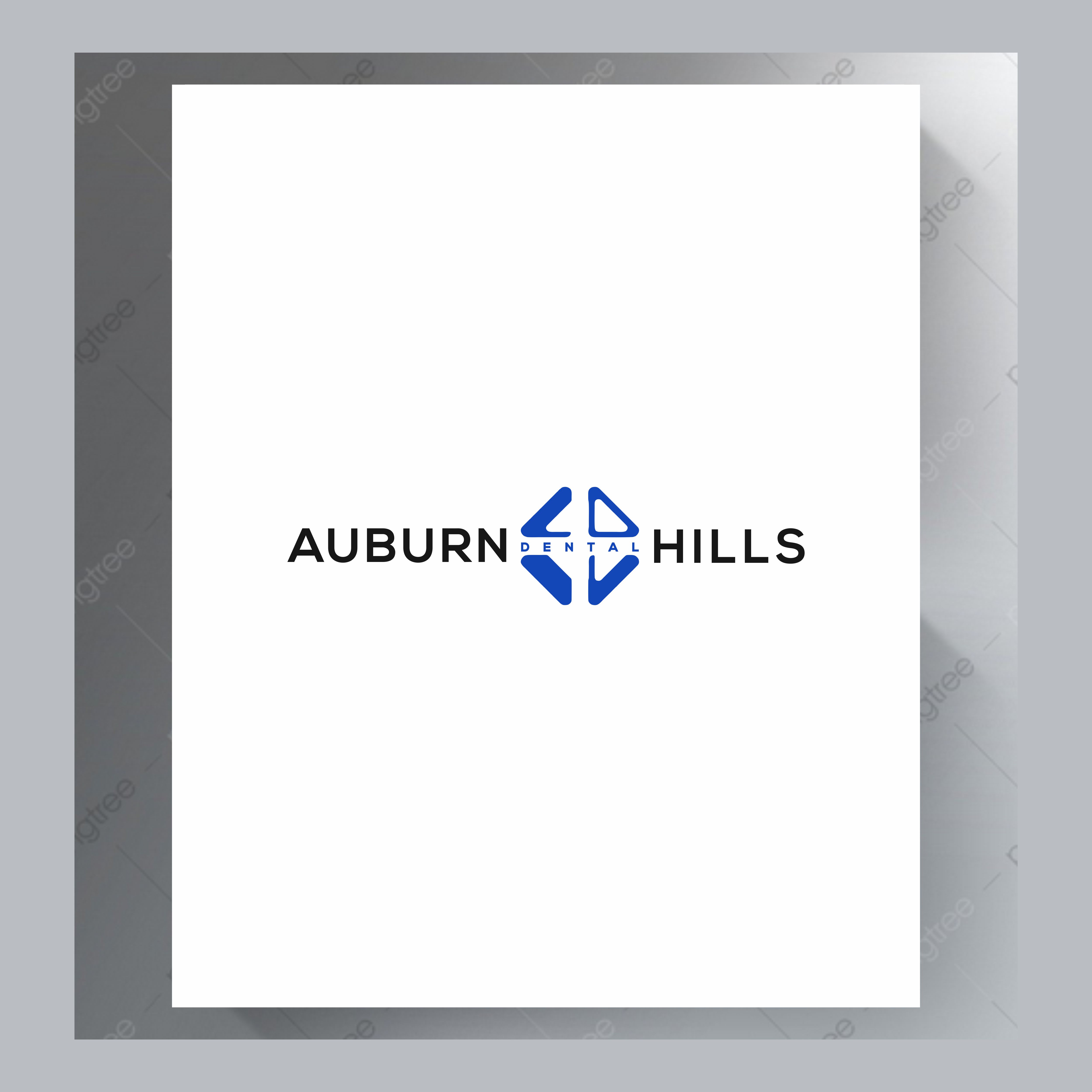 Logo Design by RAZQ for Auburn Village Family Dental Center | Design #33661219