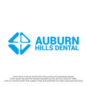 Logo-Design von Abigaill_design für Auburn Village Family Dental Center | Design: #33629133