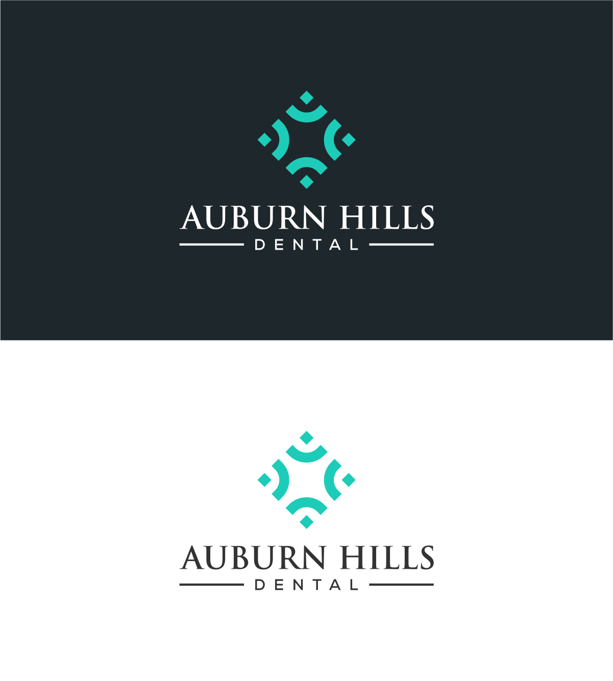 Logo-Design von Grafie für Auburn Village Family Dental Center | Design #33627298