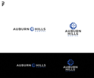 Logo Design by poisonvectors for Auburn Village Family Dental Center | Design: #33621350