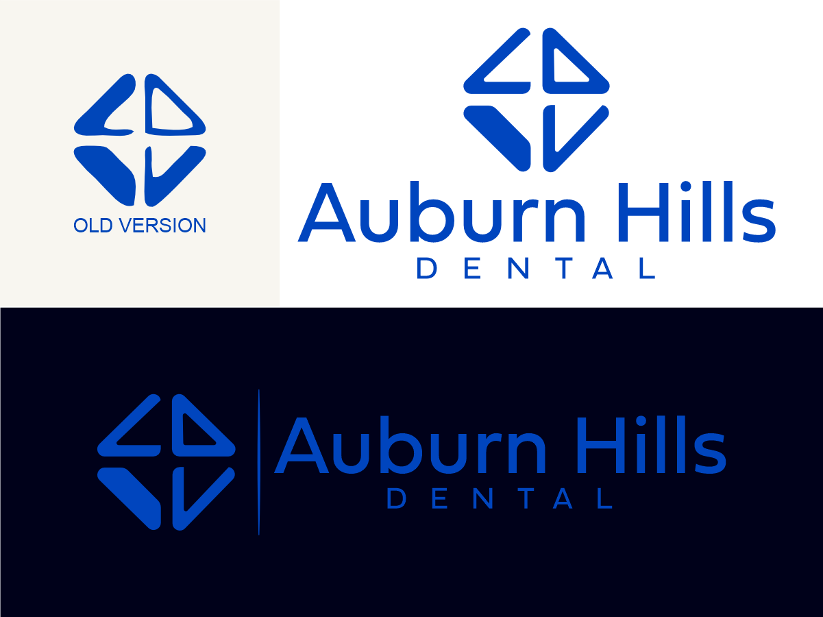 Logo Design by andiacos for Auburn Village Family Dental Center | Design #33623988
