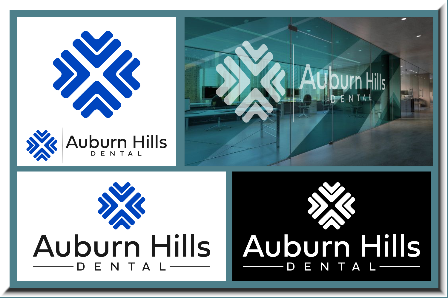 Logo Design by andiacos for Auburn Village Family Dental Center | Design #33633521