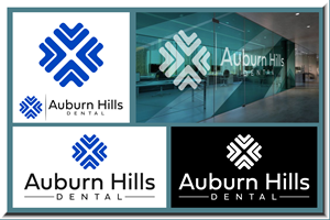 Logo Design by andiacos for Auburn Village Family Dental Center | Design: #33633521