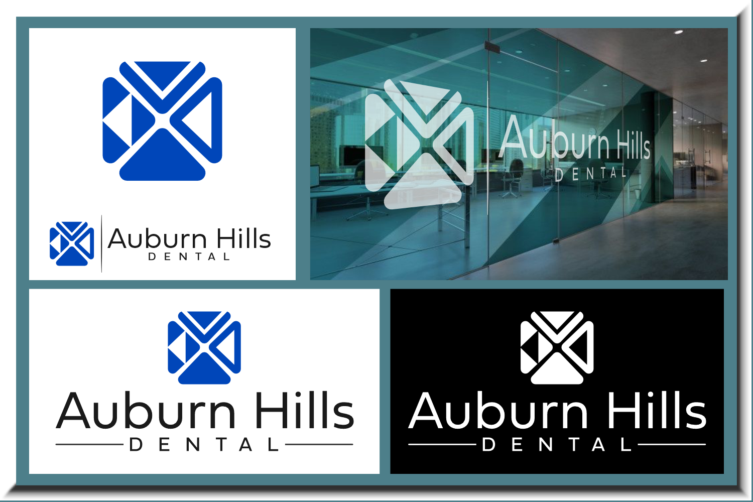 Logo Design by andiacos for Auburn Village Family Dental Center | Design #33656506