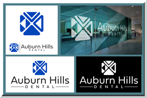 Logo Design by andiacos for Auburn Village Family Dental Center | Design: #33656506