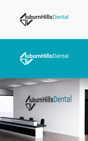 Logo Design by Samsul Bachri for Auburn Village Family Dental Center | Design: #33633864
