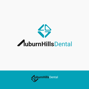 Logo Design by Samsul Bachri for Auburn Village Family Dental Center | Design: #33633890