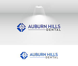 Logo Design by Noor Ezz for Auburn Village Family Dental Center | Design: #33621231