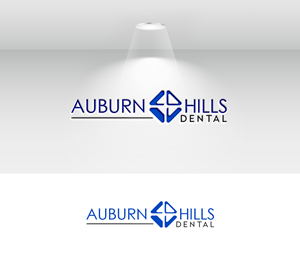 Logo Design by Noor Ezz for Auburn Village Family Dental Center | Design: #33621232