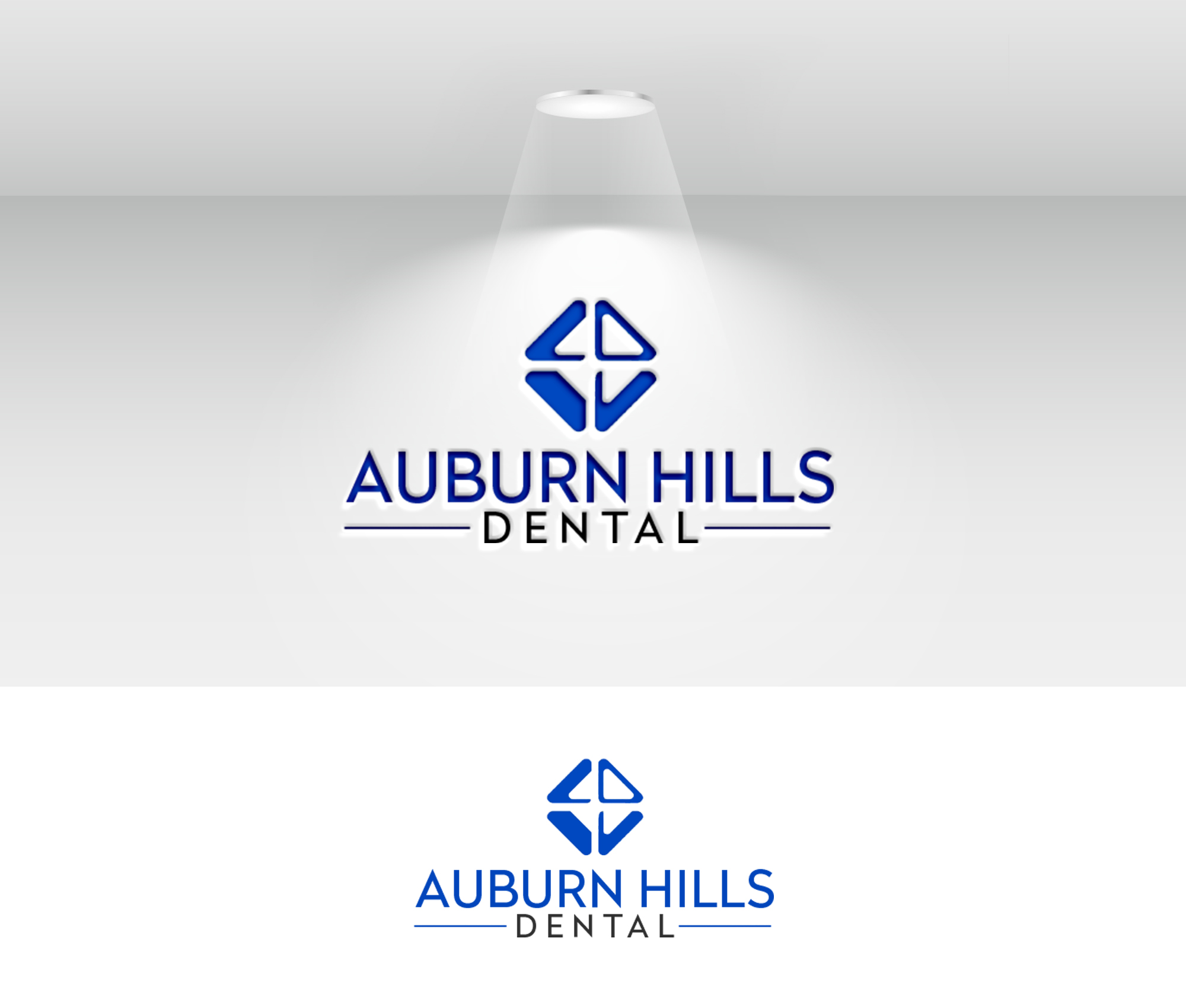 Logo Design by Noor Ezz for Auburn Village Family Dental Center | Design #33621233