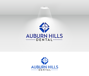 Logo Design by Noor Ezz for Auburn Village Family Dental Center | Design: #33621233