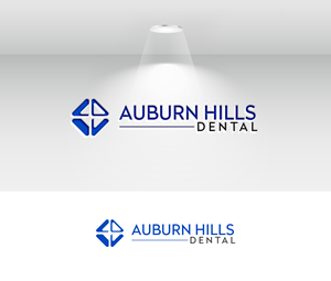 Logo Design by Noor Ezz for Auburn Village Family Dental Center | Design: #33621234
