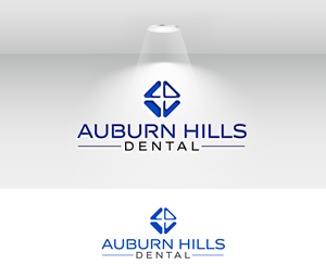 Logo Design by Noor Ezz for Auburn Village Family Dental Center | Design: #33621235