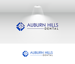 Logo Design by Noor Ezz for Auburn Village Family Dental Center | Design: #33621236