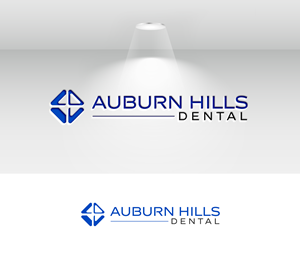 Logo Design by Noor Ezz for Auburn Village Family Dental Center | Design: #33621237