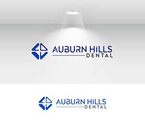 Logo Design by Noor Ezz for Auburn Village Family Dental Center | Design: #33621238