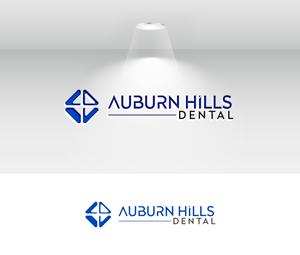 Logo Design by Noor Ezz for Auburn Village Family Dental Center | Design: #33621239