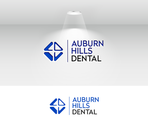 Logo Design by Noor Ezz for Auburn Village Family Dental Center | Design: #33621309