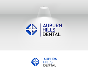 Logo Design by Noor Ezz for Auburn Village Family Dental Center | Design: #33621310
