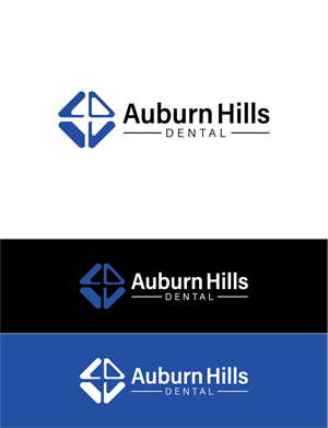 Logo Design by victipedia for Auburn Village Family Dental Center | Design: #33626639