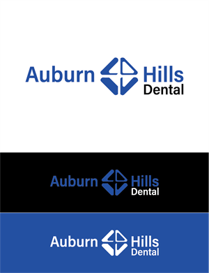 Logo Design by victipedia for Auburn Village Family Dental Center | Design: #33626646