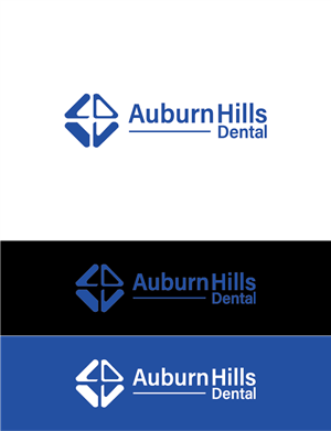 Logo Design by victipedia for Auburn Village Family Dental Center | Design: #33626691