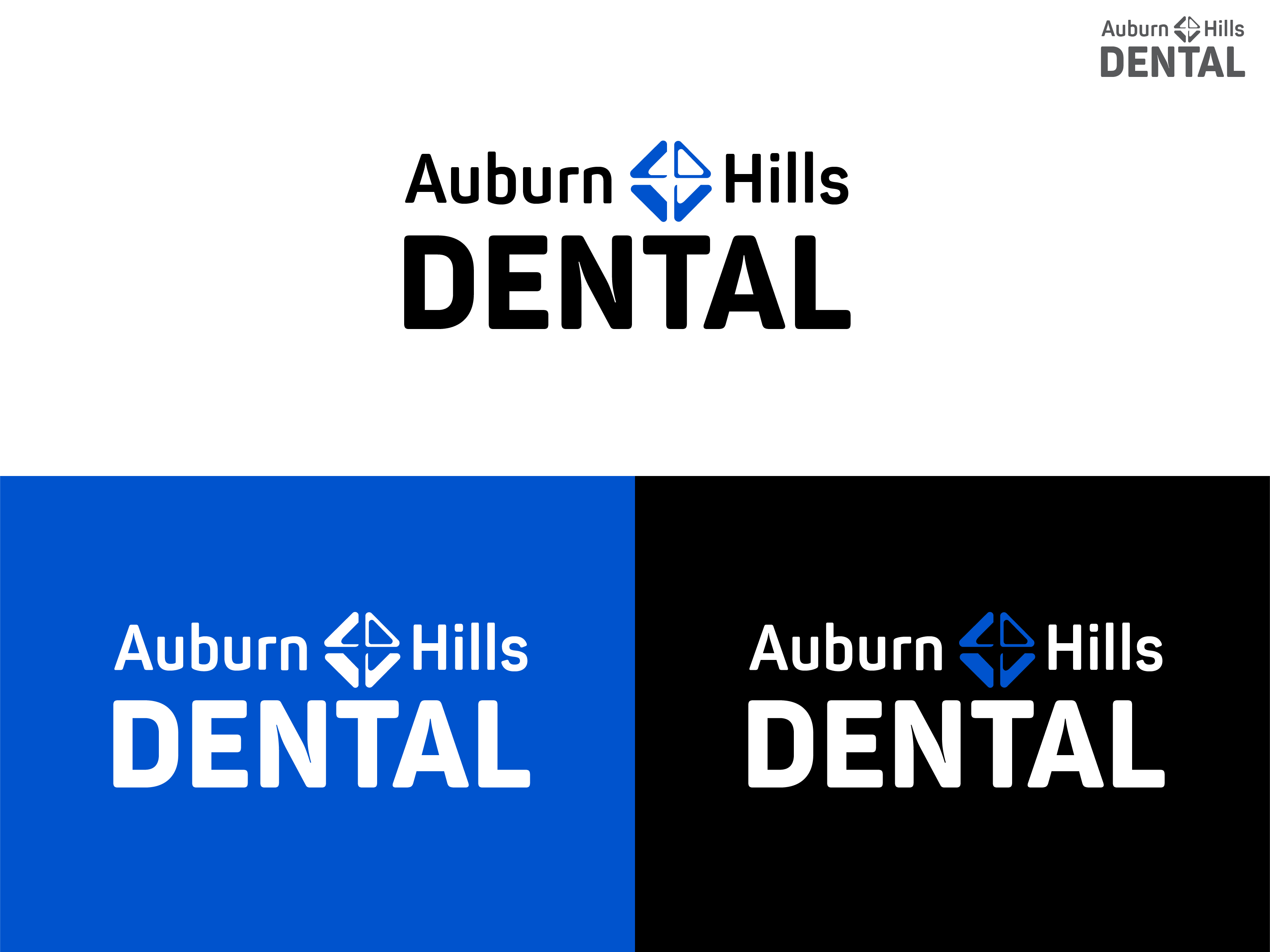Logo Design by highmaxlogodesigns for Auburn Village Family Dental Center | Design #33648735