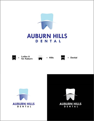 Logo Design by agusbowo for Auburn Village Family Dental Center | Design: #33637264