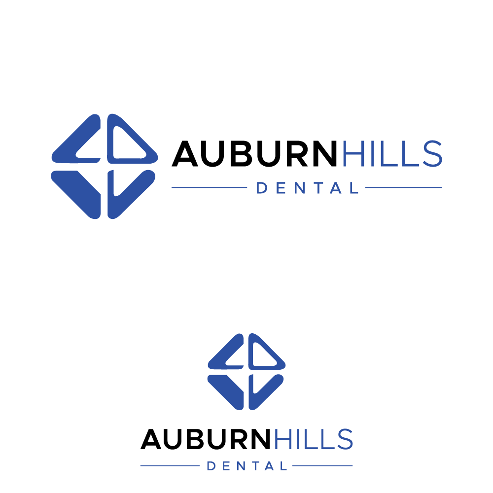 Logo Design by H4R5Z for Auburn Village Family Dental Center | Design #33623122