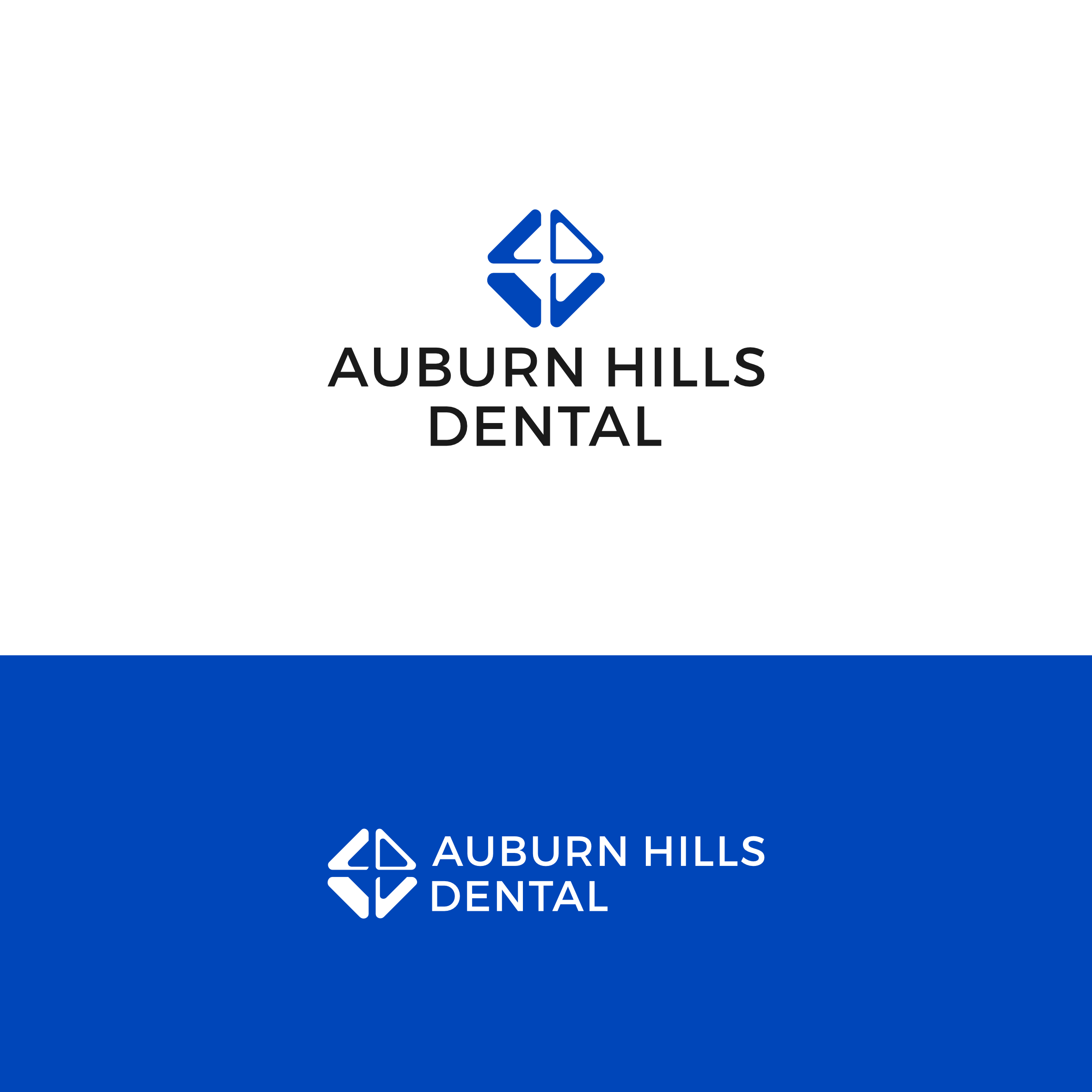 Logo Design by vectorel for Auburn Village Family Dental Center | Design #33665334