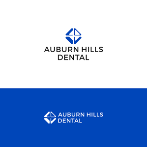 Logo Design by vectorel for Auburn Village Family Dental Center | Design: #33665371