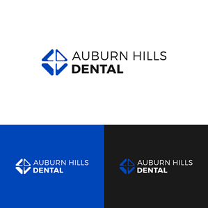 Logo Design by vectorel for Auburn Village Family Dental Center | Design: #33666116