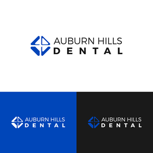 Logo Design by vectorel for Auburn Village Family Dental Center | Design: #33666117