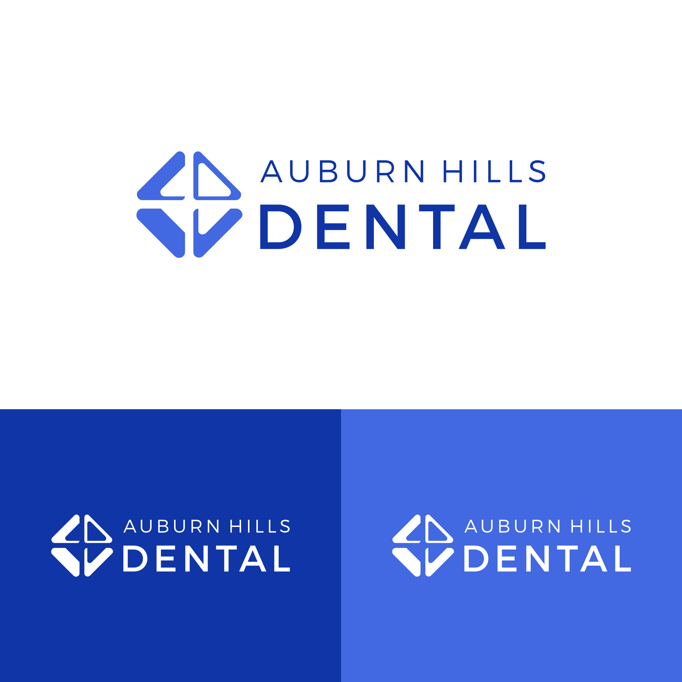 Logo Design by vectorel for Auburn Village Family Dental Center | Design #33682023
