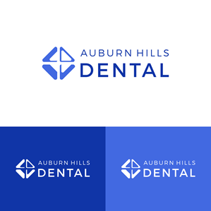 Logo-Design von vectorel für Auburn Village Family Dental Center | Design: #33682023