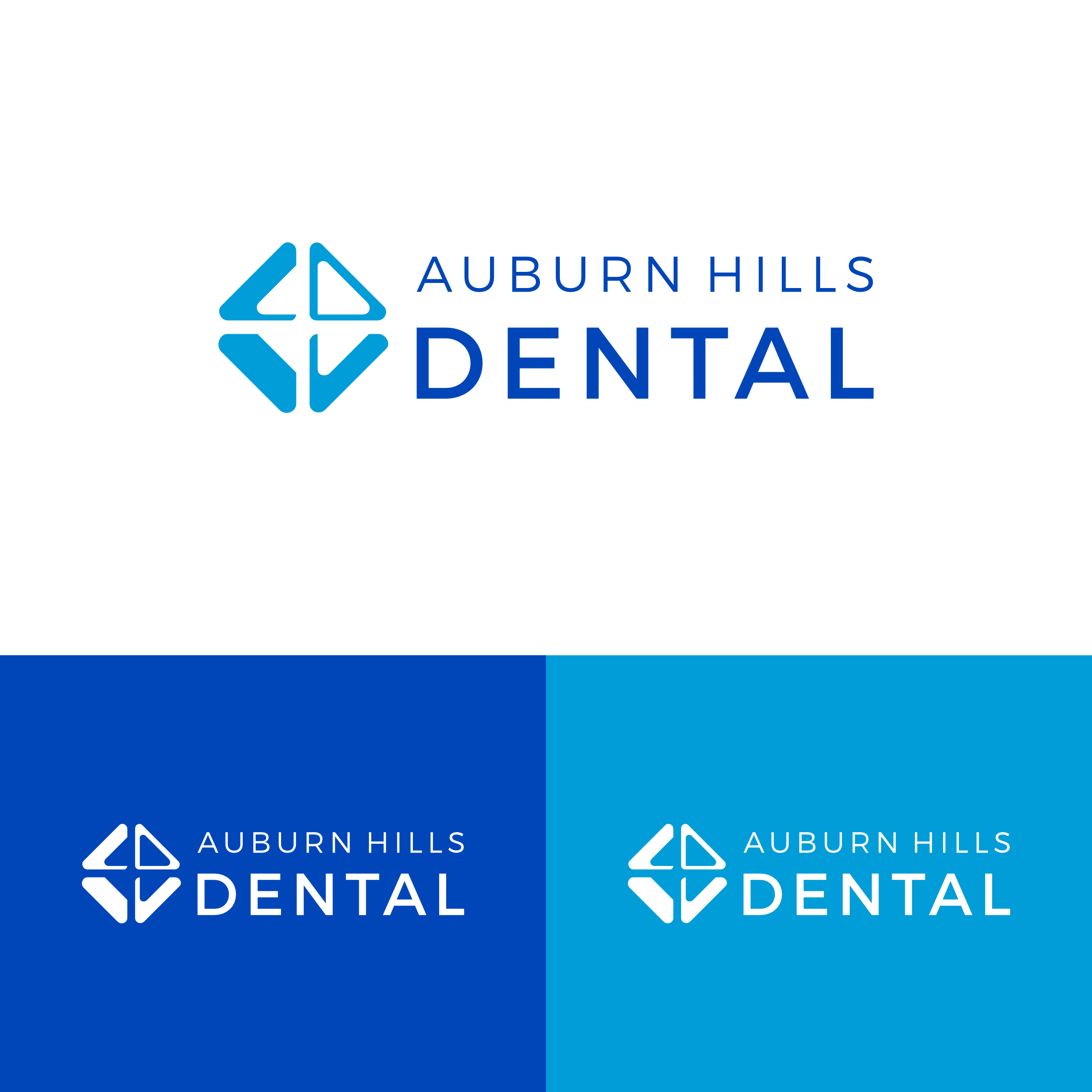 Logo Design by vectorel for Auburn Village Family Dental Center | Design #33682024