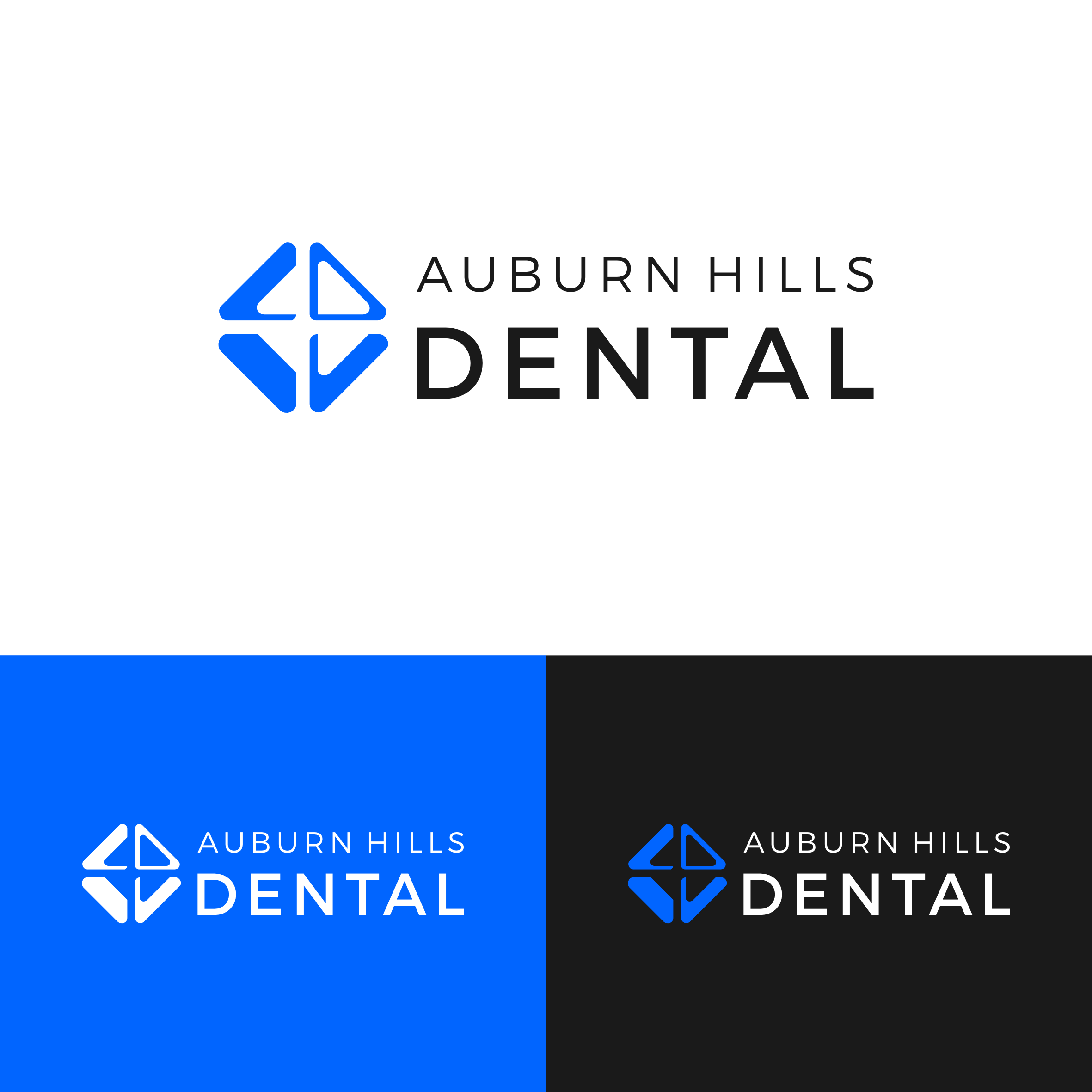 Logo Design by vectorel for Auburn Village Family Dental Center | Design #33682025