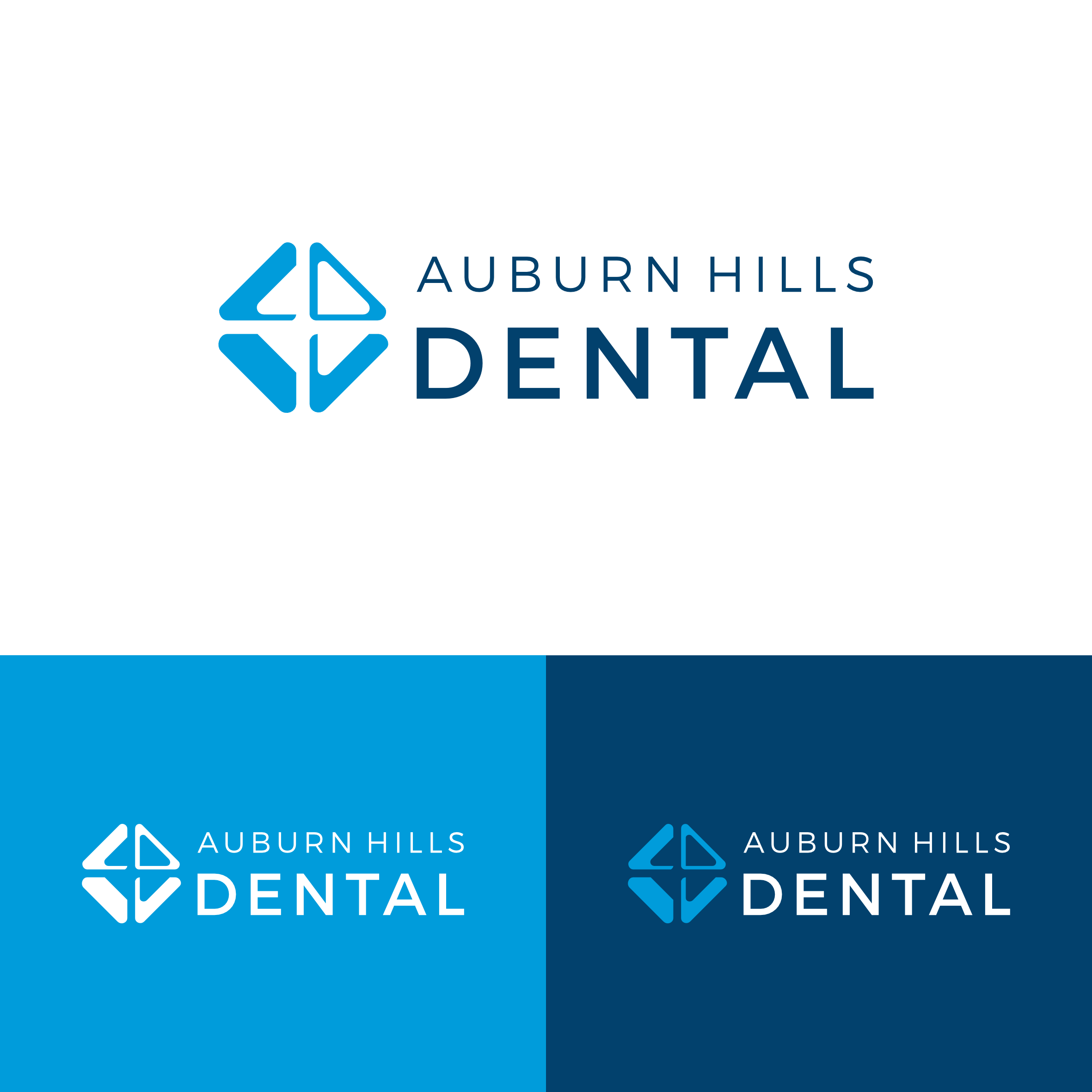 Logo Design by vectorel for Auburn Village Family Dental Center | Design #33682026